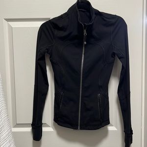 Lululemon Zip Up Size 4